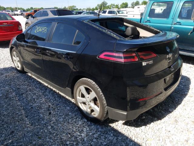 Chevrolet Volt 2013