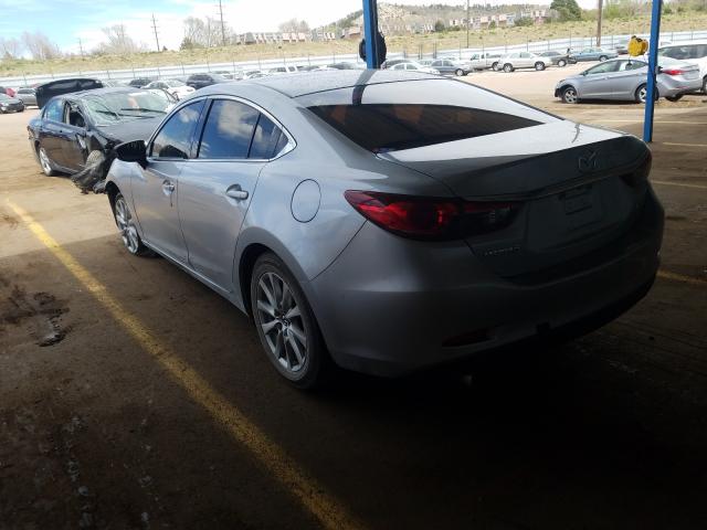 Mazda 6 Sport 2016