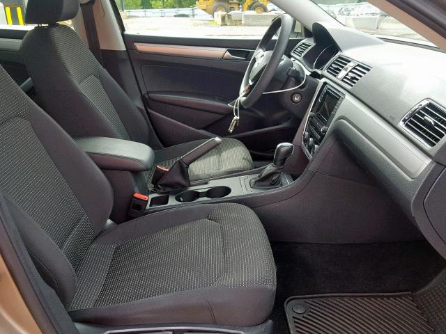 Volkswagen Passat S 2016