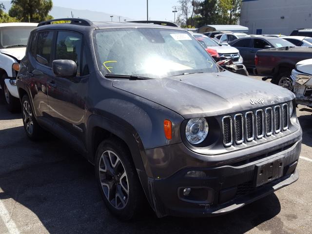 Jeep Renegade L 2018