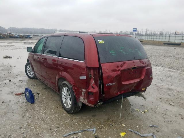 Dodge Grand Caravan 2018