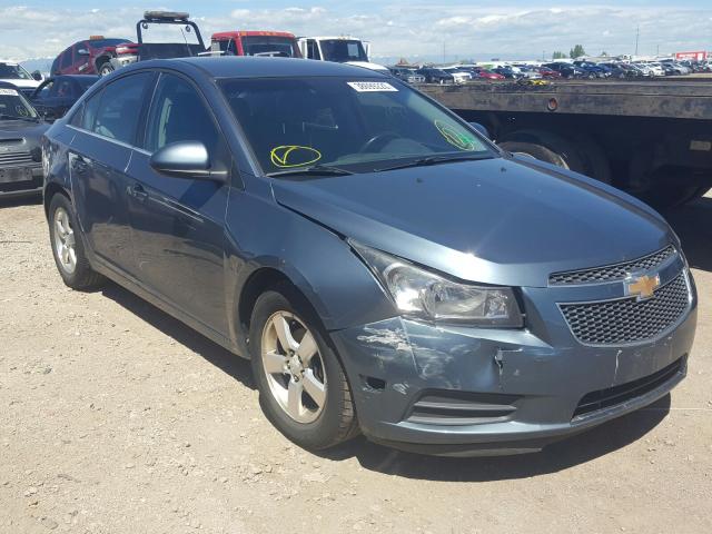 Chevrolet Cruze LT 2012