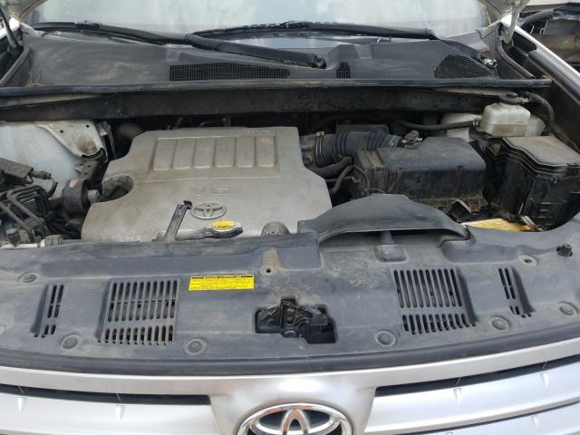 Toyota Highlander 2012