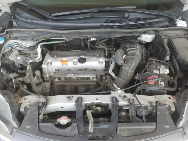 Honda CR-V LX 2014