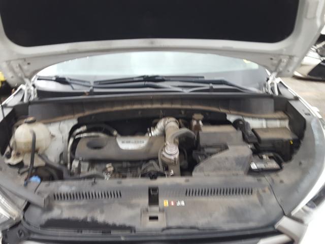 Hyundai Tucson Limited 2016
