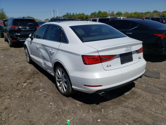 Audi A3 Premium 2015