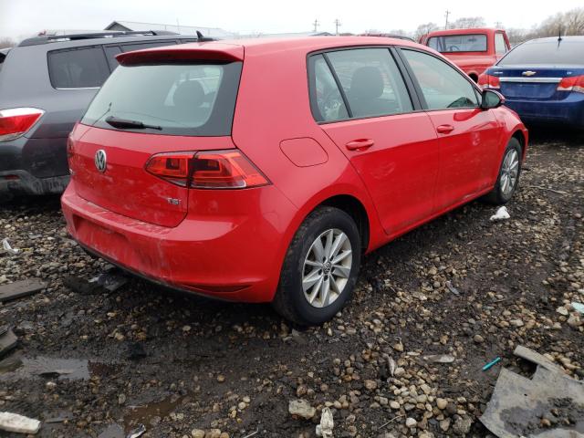 Volkswagen Golf S 2017