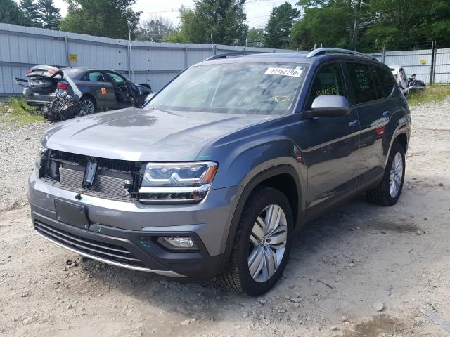 Volkswagen Atlas SE 2019
