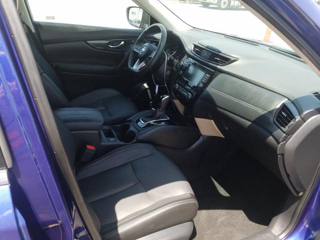 Nissan Rogue S 2018