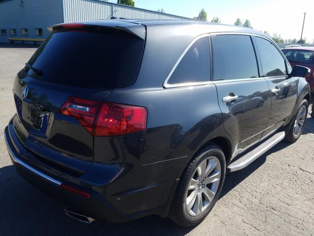 Acura MDX Advance 2013