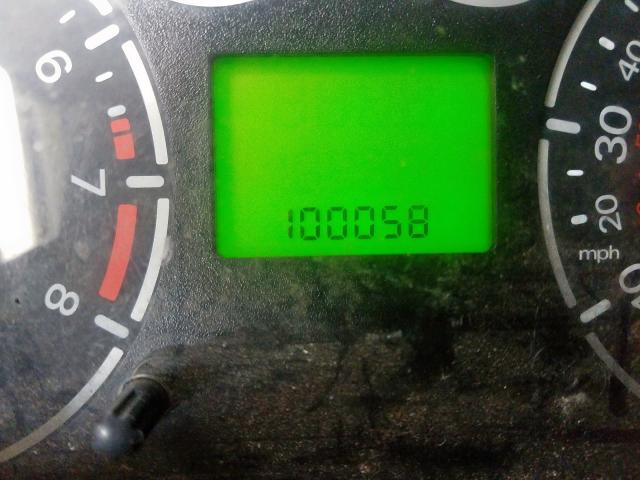 Ford Transit CO 2013