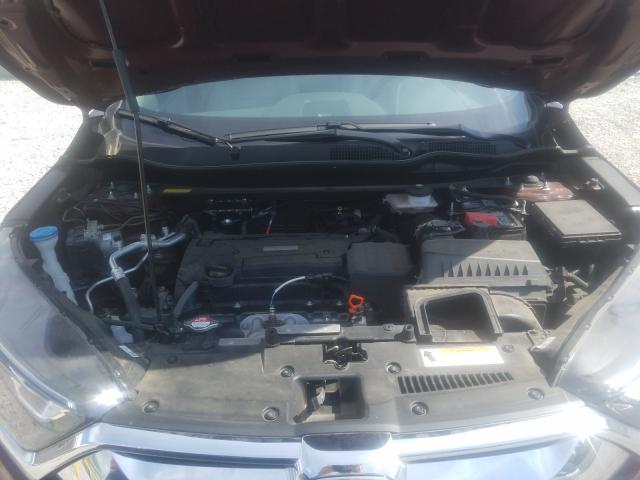 Honda CR-V LX 2018