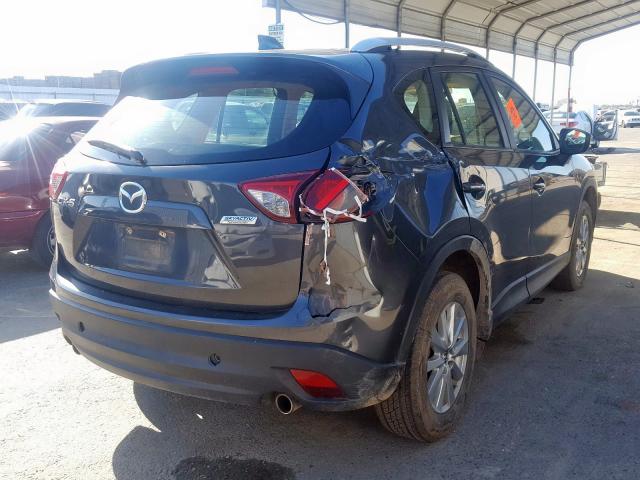 Mazda CX-5 Sport 2015