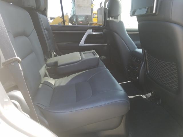 Toyota Land Cruiser 2018