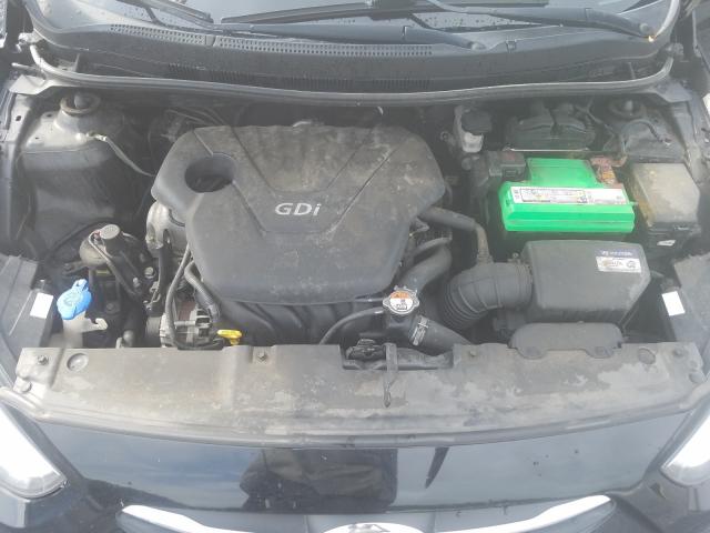 Hyundai Accent SE 2016