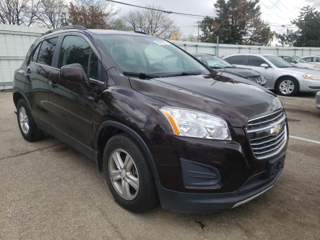 Chevrolet Trax 1LT 2016