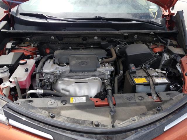 Toyota Rav4 LE 2016