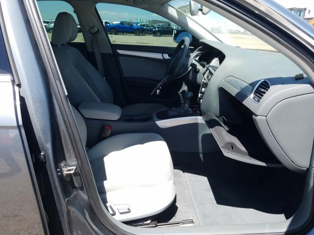 Audi A4 Premium 2016