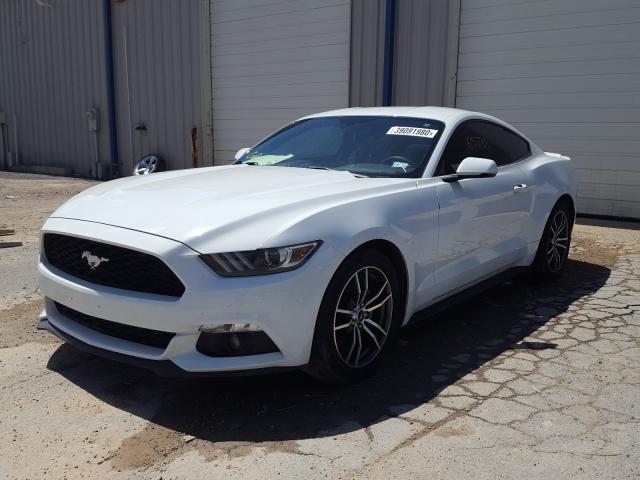 Ford Mustang 2016