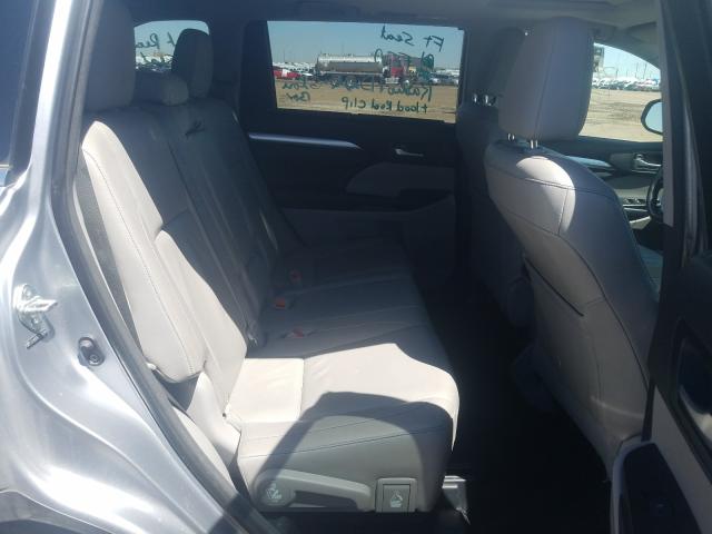 Toyota Highlander 2014