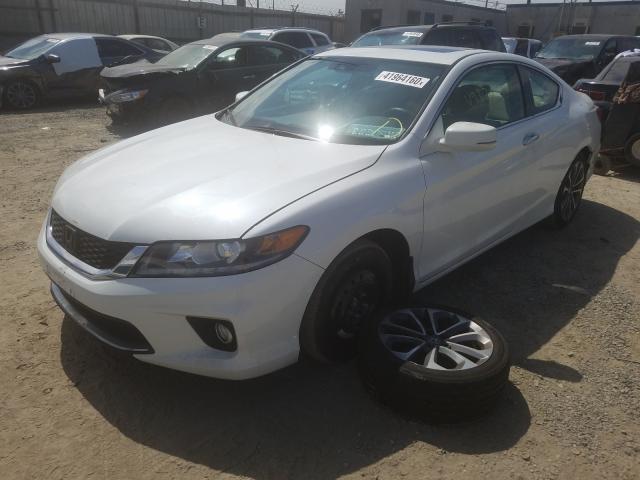 Honda Accord EXL 2015