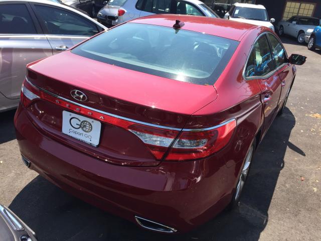 Hyundai Azera 2013