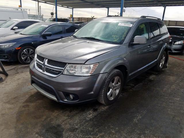 Dodge Journey SX 2012