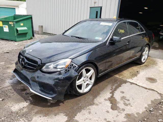 Mercedes-Benz E 350 4matic 2016