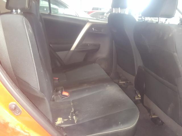 Toyota Rav4 XLE 2015