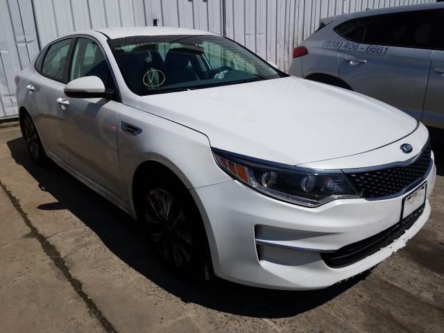 KIA Optima EX 2016