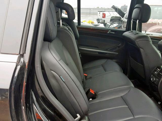 Mercedes-Benz GL 350 BLU 2012