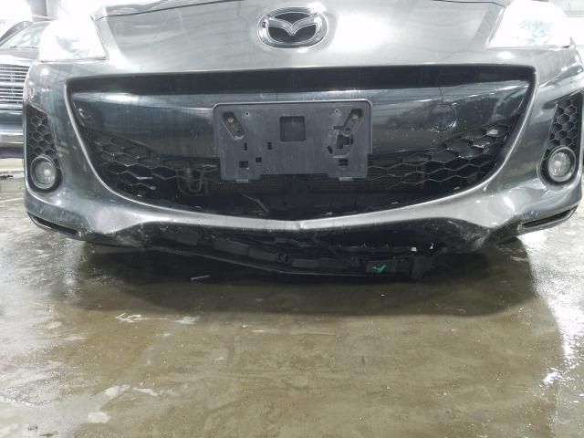 Mazda 3 S 2012