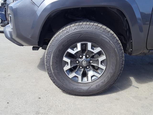 Toyota Tacoma DOU 2019