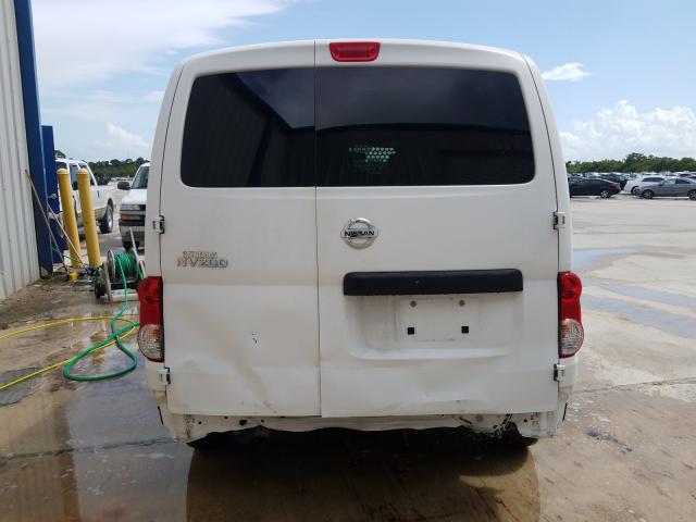 Nissan NV200 2.5S 2017