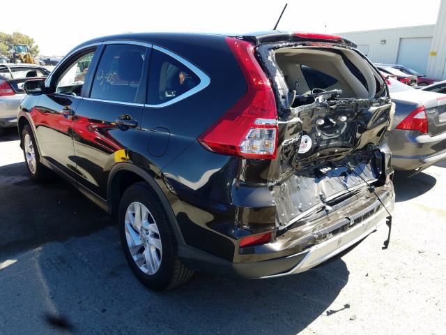 Honda CR-V EX 2016