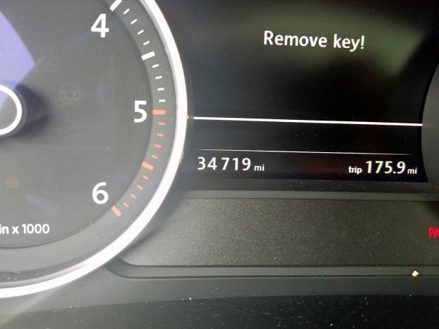 Volkswagen Touareg V6 2015
