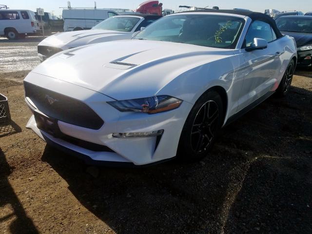 Ford Mustang 2019