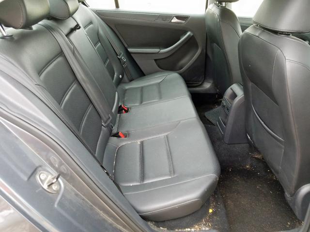 Volkswagen Jetta SE 2014