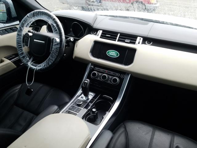 Land Rover Range Rover 2016