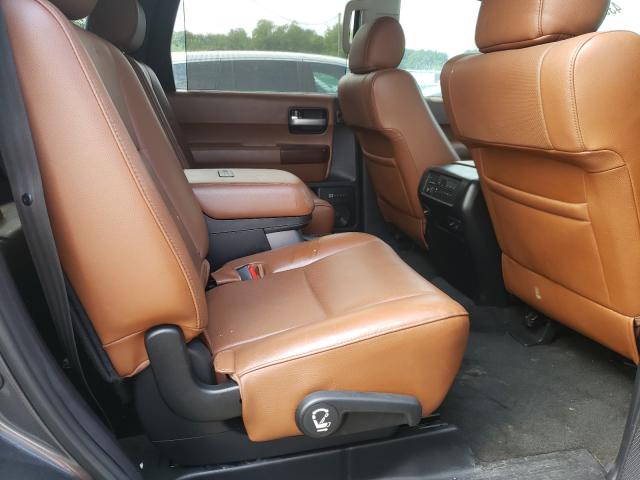 Toyota Sequoia PL 2015