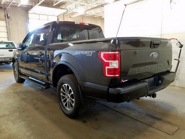 Ford F150 Super 2018