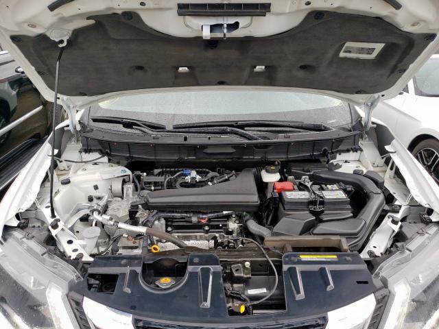 Nissan Rogue S 2019