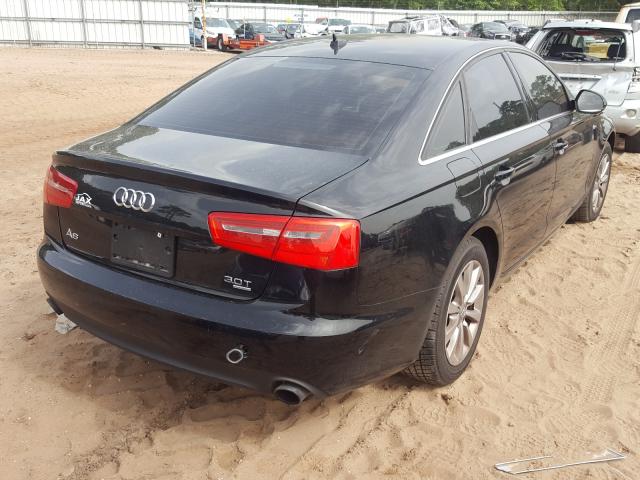 Audi A6 2012