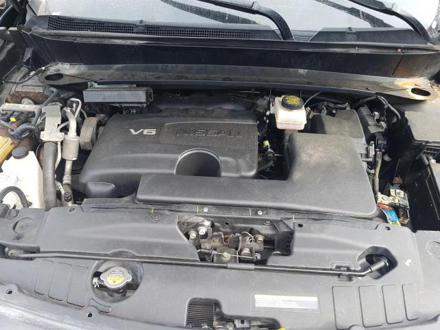 Nissan Pathfinder 2018