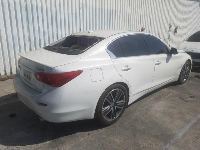Infiniti Q50 Base 2015