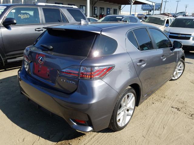 Lexus CT 200 2016