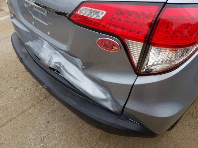 Honda HR-V LX 2019
