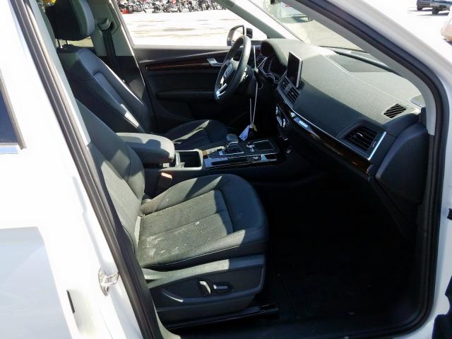 Audi Q5 Premium 2018