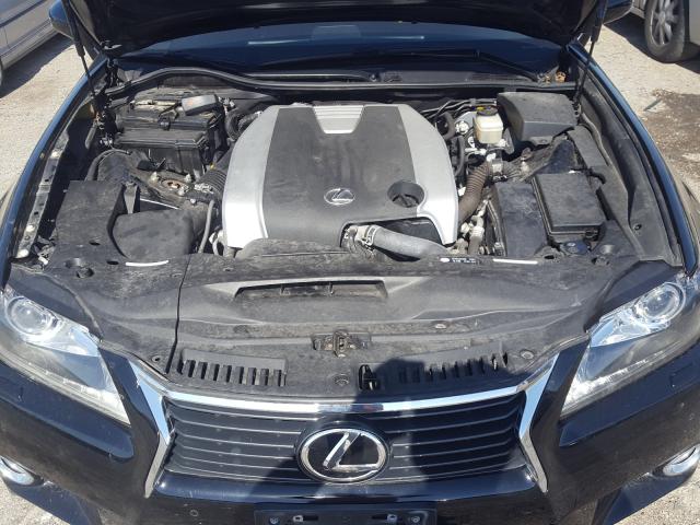 Lexus GS 350 2014