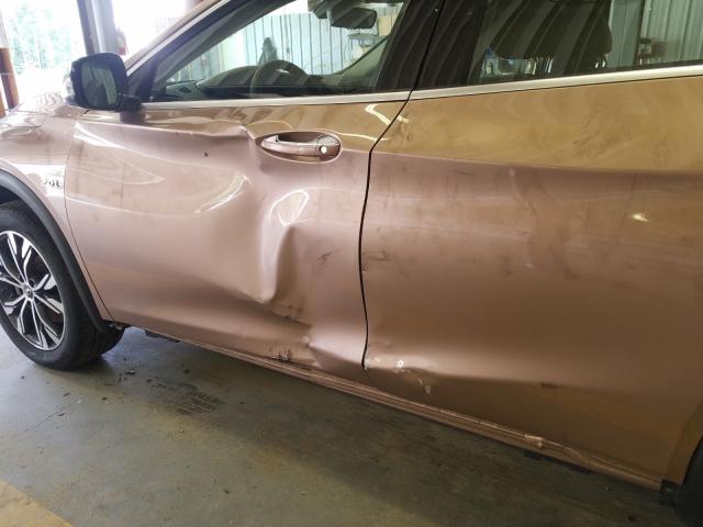 Infiniti QX30 Base 2017